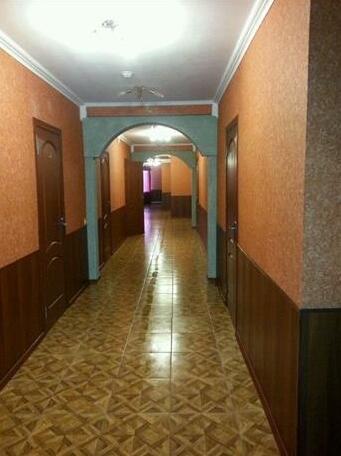 Hotel Milan Tyumen - Photo3