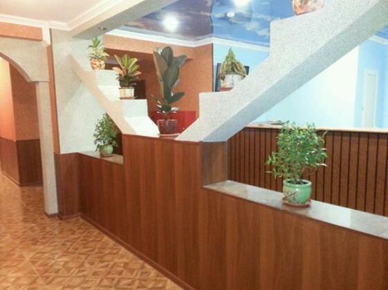 Hotel Milan Tyumen - Photo4