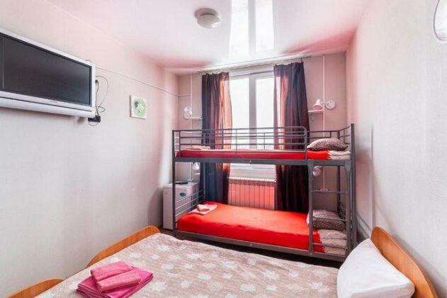 Hotel ULEI Tyumen - Photo3