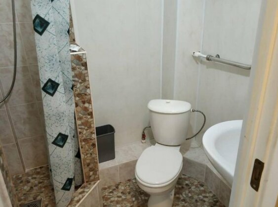 Hotel ULEI Tyumen - Photo4