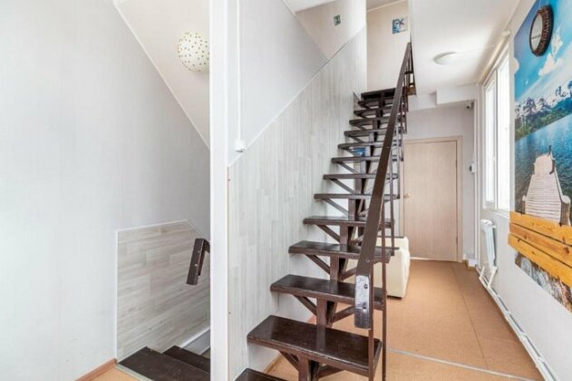 Hotel ULEI Tyumen - Photo5