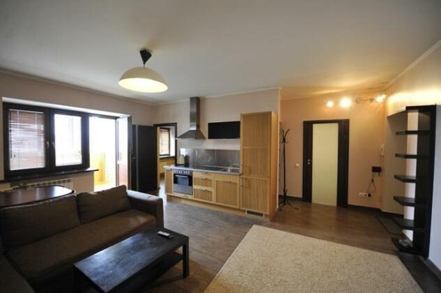 Na Melnichnoy 26 Apartment - Photo3