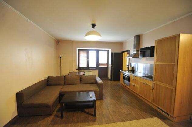 Na Melnichnoy 26 Apartment - Photo4