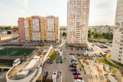 Na Oborone Apartments Tyumen