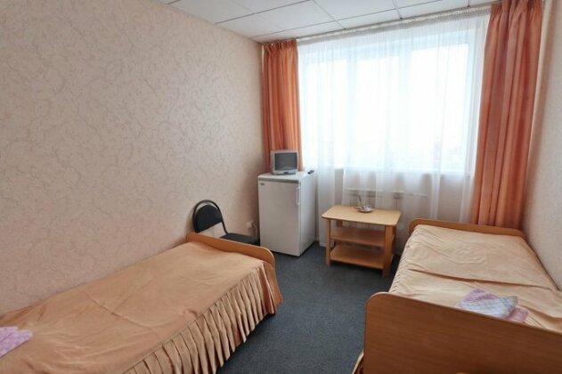 Neftyanik Hotel Tyumen - Photo4