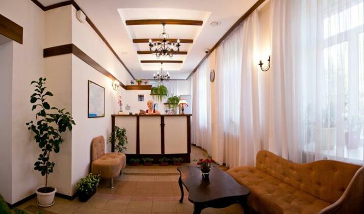 Nostalzhi Hotel - Photo2