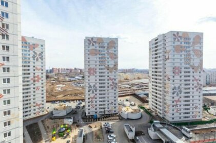 Odnokomnatnye apartamenty v novostroike nedaleko ot Aeroporta ZhD Vokzala