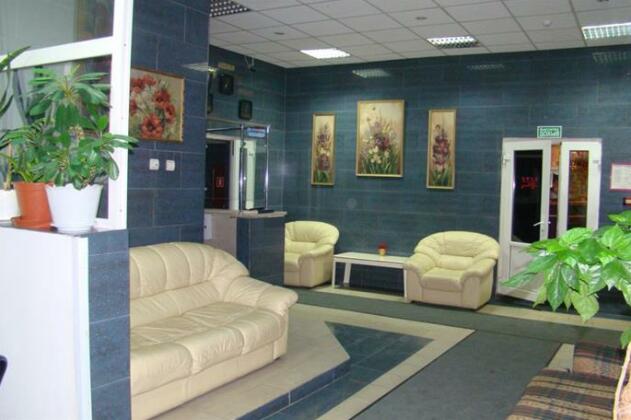 Olimp-5 Hotel - Photo2