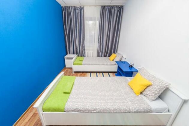 Panda Hotel Tyumen - Photo2