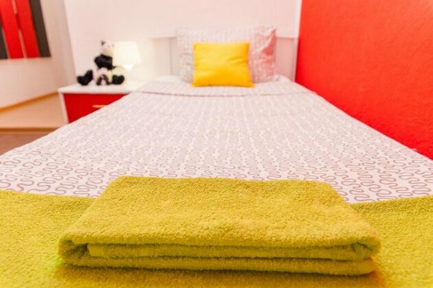 Panda Hotel Tyumen - Photo3