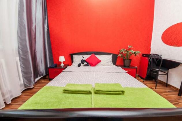 Panda Hotel Tyumen - Photo4