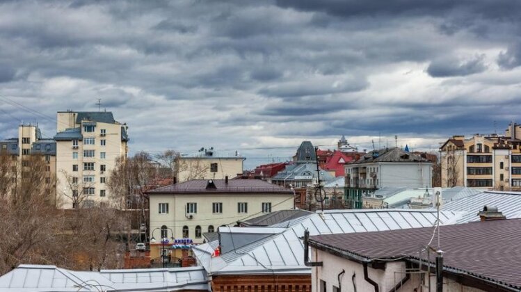President Hotel Tyumen Center - Photo4