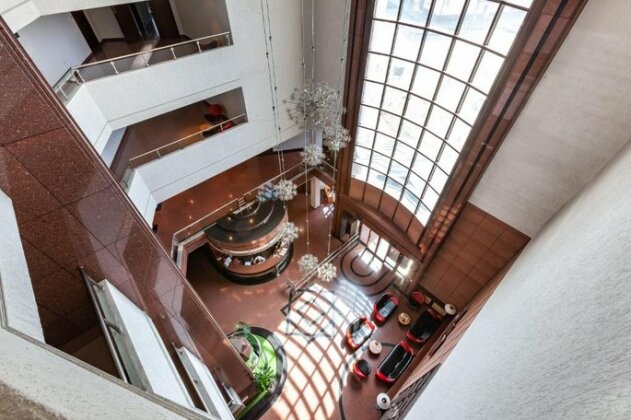 President Hotel Tyumen Center - Photo5