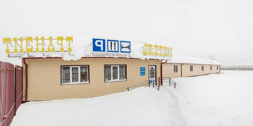 Transit Motel