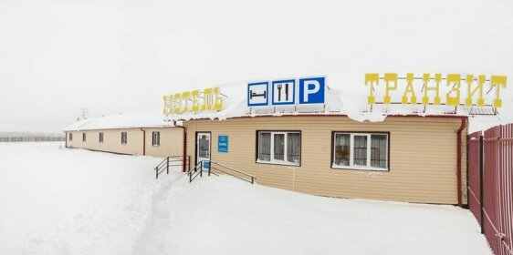 Transit Motel