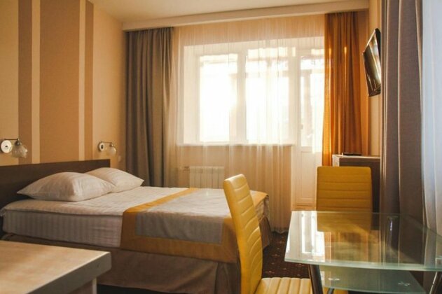Tyumen Time Hotel - Photo2