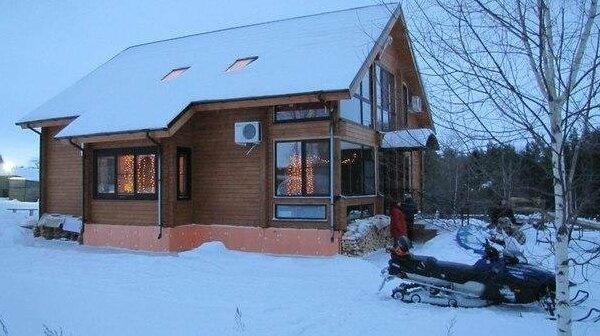 Guest house Stepanovo