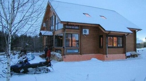 Guest house Stepanovo