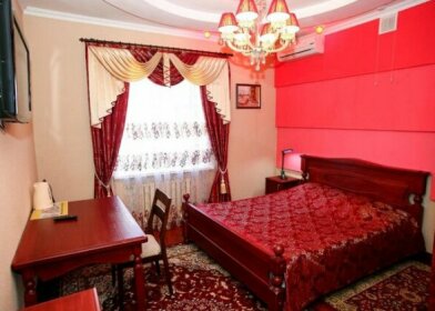 Hotel Korona Udmurtia Russia