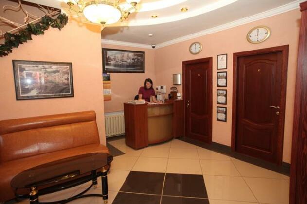 Korona Mini-Hotel Udmurtia - Photo4
