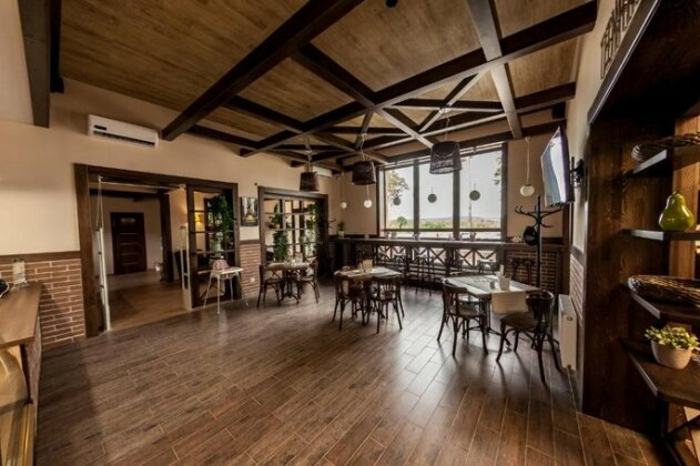 Park hotel Provans - Photo2