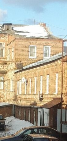 Perviy Hostel