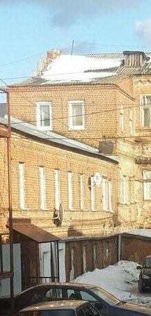 Perviy Hostel