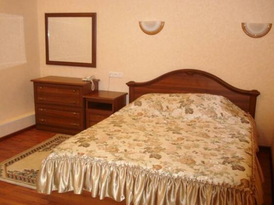 ALMAZ Hotel Ufa - Photo4