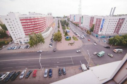 Apartment on Pushkina 43