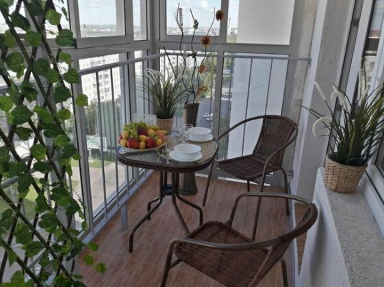 Apartment on Rossiyskaya Ufa - Photo2
