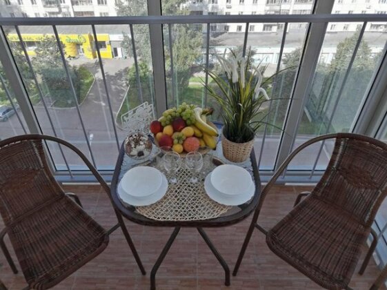 Apartment on Rossiyskaya Ufa - Photo5
