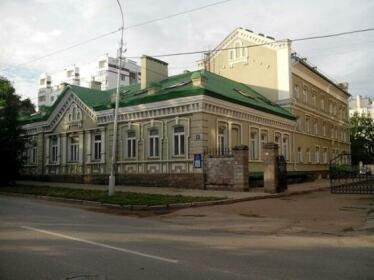 Apartments on Kommunisticheskaya Ulitsa