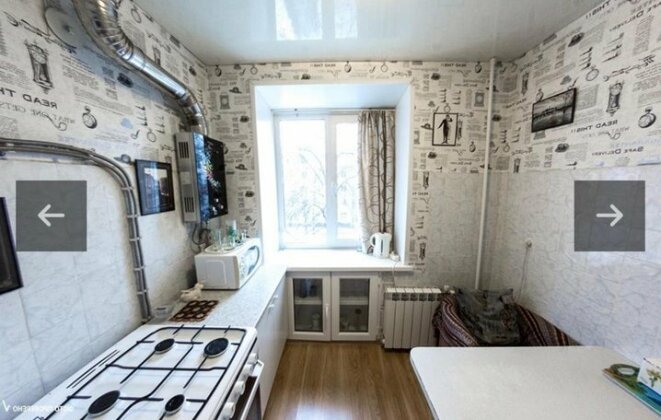 Apartments ROMAYA Prospekt Oktyabrya - Photo3
