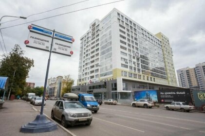 Azbuka Apartment Kommunisticheskaya 78