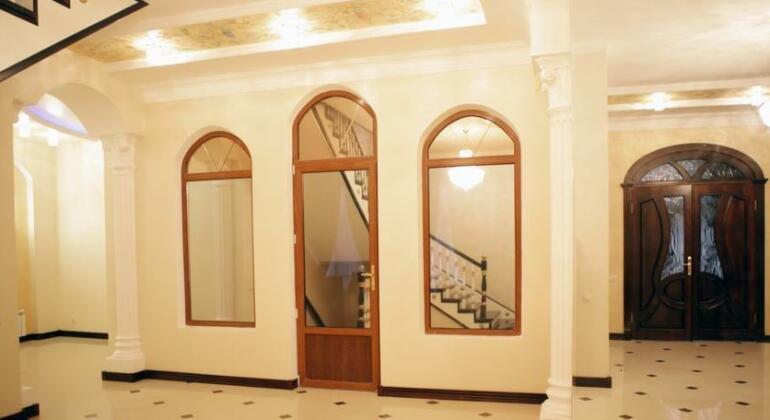 Corona Hotel Ufa Bashkortostan - Photo2