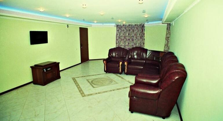 Corona Hotel Ufa Bashkortostan - Photo3