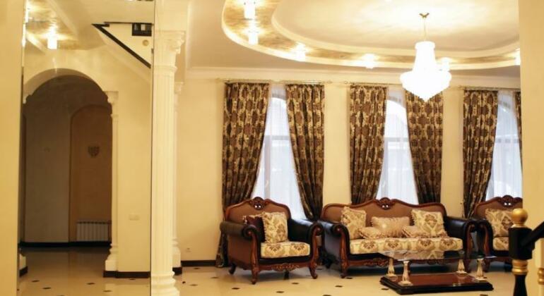 Corona Hotel Ufa Bashkortostan - Photo5