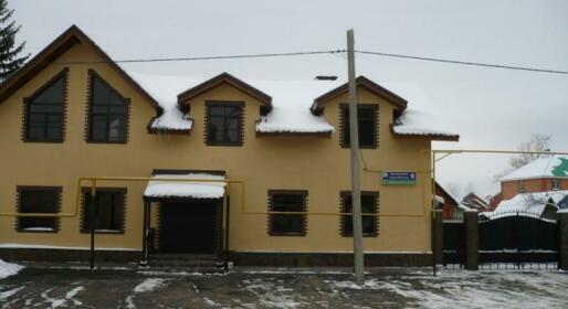 Cottage na Pugacheva