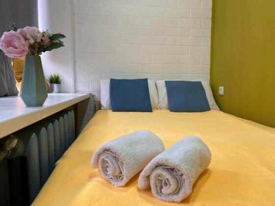 Hostel Rus Prospekt Oktyabrya