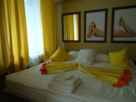 Hotel Palitra
