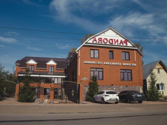 Hotel Pandora Ufa