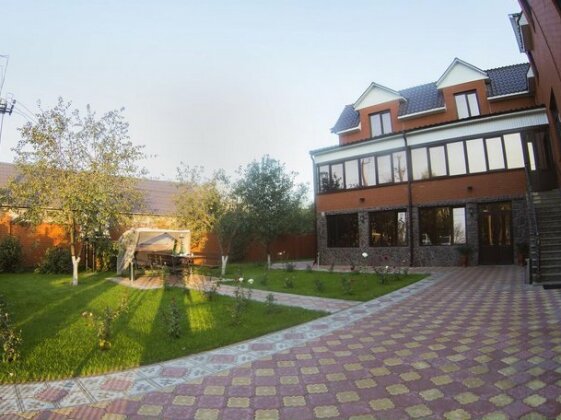 Hotel Pandora Ufa - Photo4