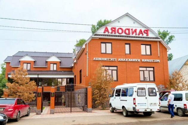 Hotel Pandora Ufa - Photo5