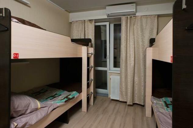 Infinity Hostel