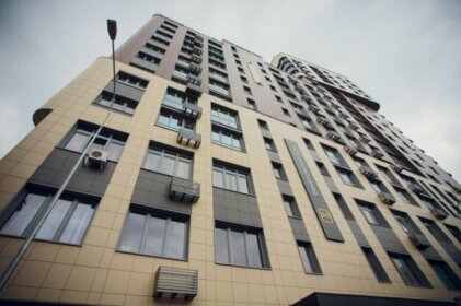 Kommunisticheskaya 107 Apartments Ufa