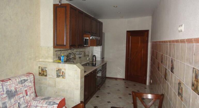 Lux apartament UFA - Photo5