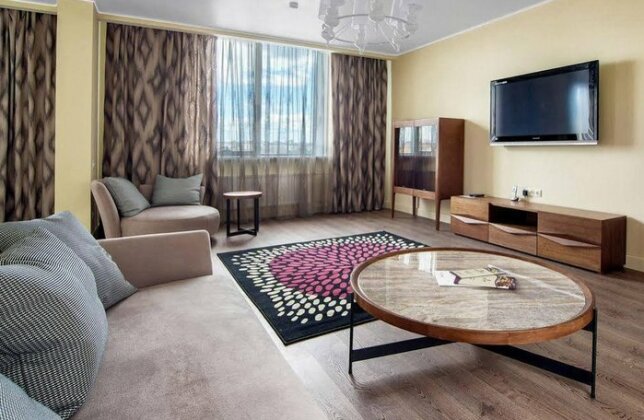 Park City Hotel Ufa - Photo2