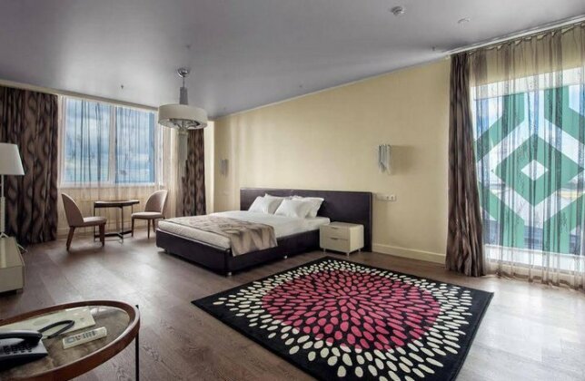 Park City Hotel Ufa - Photo3