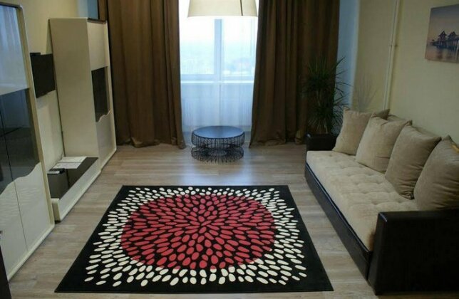 Park City Hotel Ufa - Photo5