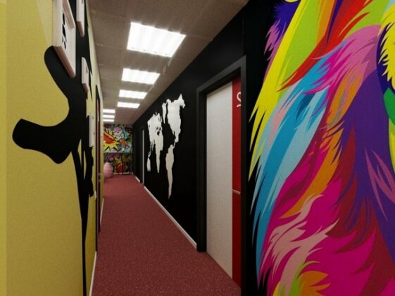 Rus Ufa Hostel - Photo4